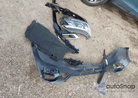 2016 Honda Cr-V Touring из США, поврежденный, VIN 5J6RM4H90GL065035